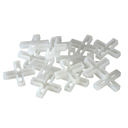 Floor Tile Spacers 5mm (Pack 500)