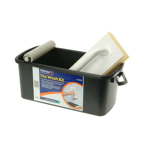 Tile Wash Kit