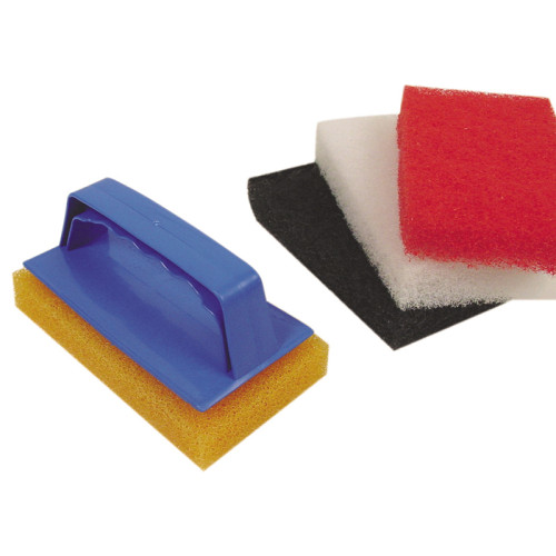 Grout Clean Up & Polishing Kit