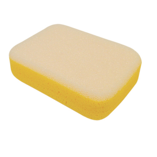 Dual Purpose Grouting Sponge