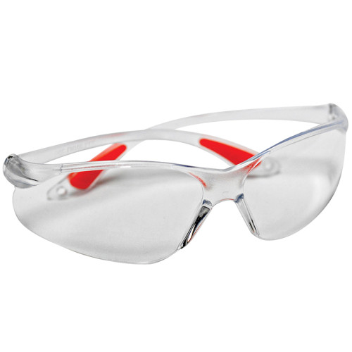 Premium Safety Glasses - Clear