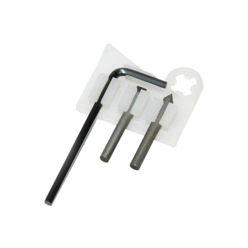 Tip Set For Grout Tool