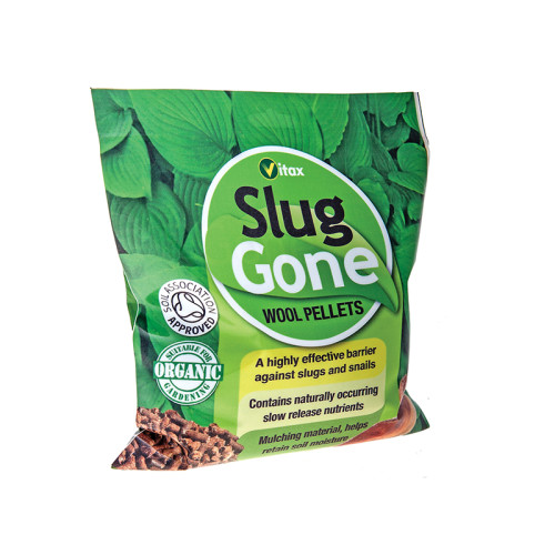 Slug Gone Wool Pellets 3.5 litre