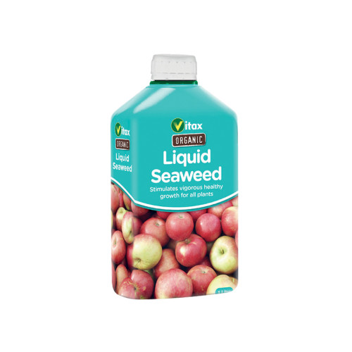 Organic Liquid Seaweed 1 litre