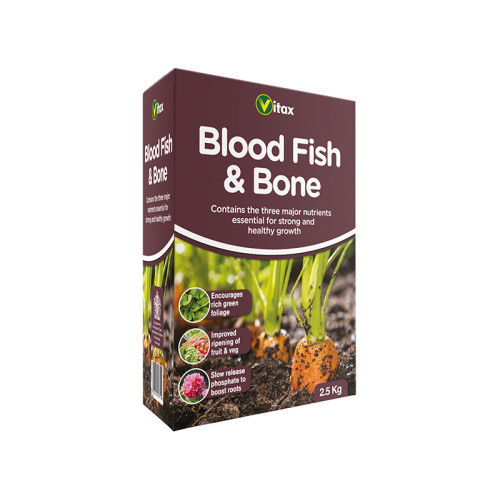 Blood Fish & Bone 1.25kg