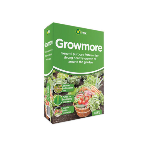 Growmore Granules 1.25kg