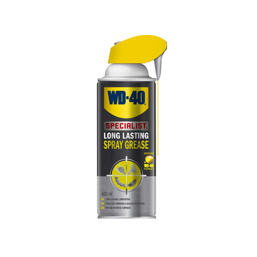 WD-40® Specialist Spray Grease 400ml