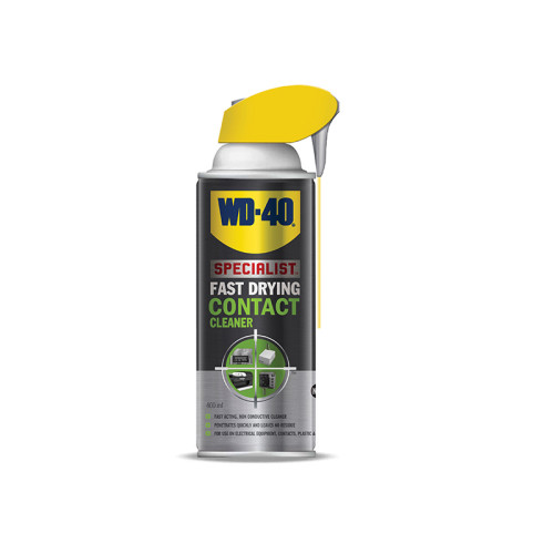 WD-40 Specialist® Contact Cleaner 400ml