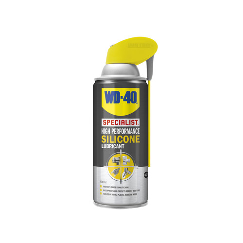 WD-40 Specialist® Silicone Spray 400ml