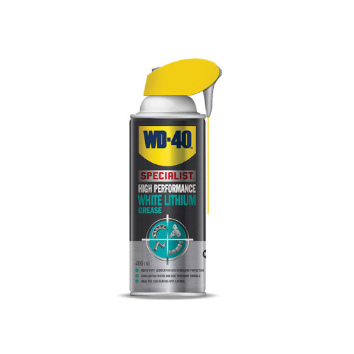 WD-40 Specialist® White Lithium Grease 400ml