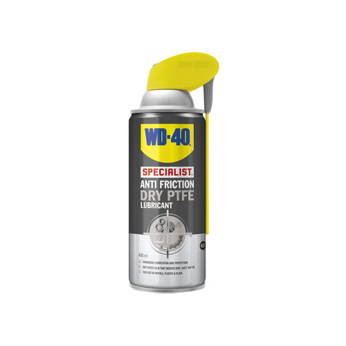 WD-40 Specialist® Dry Lubricant with PTFE 400ml