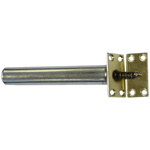 P-YCJDC Concealed Door Closer Electro Brass Finish