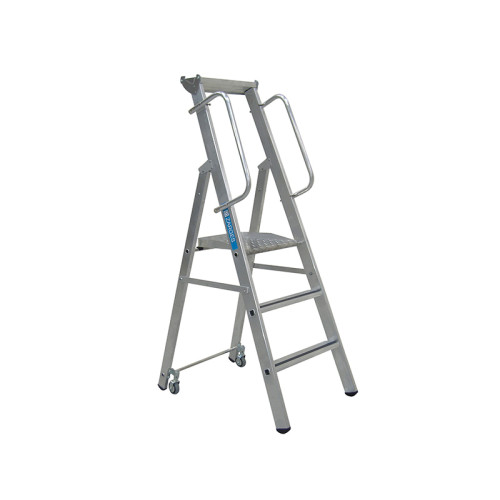 Mobile Mastersteps Platform Height 3.11m 12 Rungs