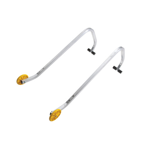 Roof Hooks with Wheels (1 pair)