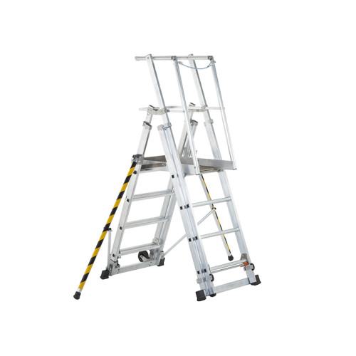 ZAP 2 Access Platform, Platform Height 1.3/1.6/1.8/2.1/2.4m 5-9 Rungs