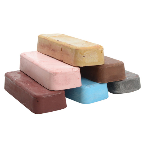 Assorted Polishing Bars (Pack of 6)