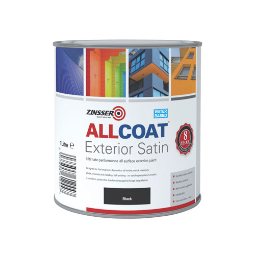 AllCoat® Exterior White 1 litre