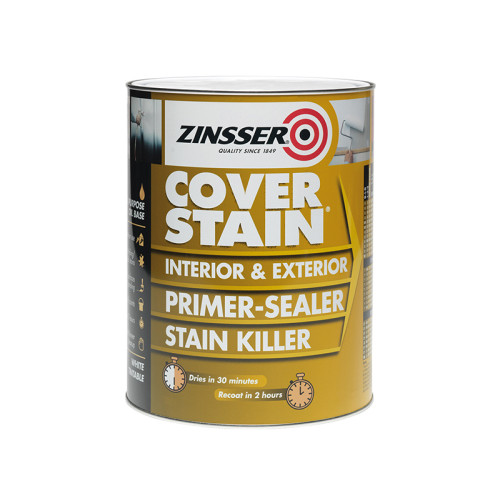 Cover Stain® Primer - Sealer Aerosol 400ml