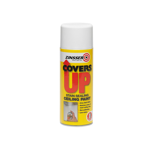 CoversUp™ Aerosol White 400ml