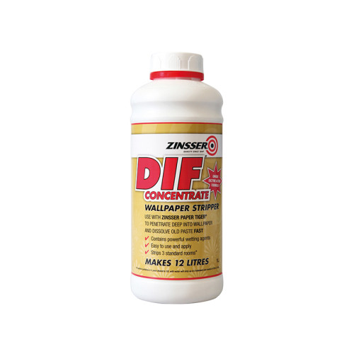 DIF® Wallpaper Stripper Concentrate 2.5 litre