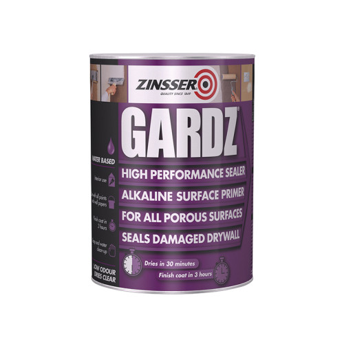 Gardz® Sealer Primer 1 litre