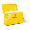 Transbank® 880 x 480 x 545  - Yellow TRB4C