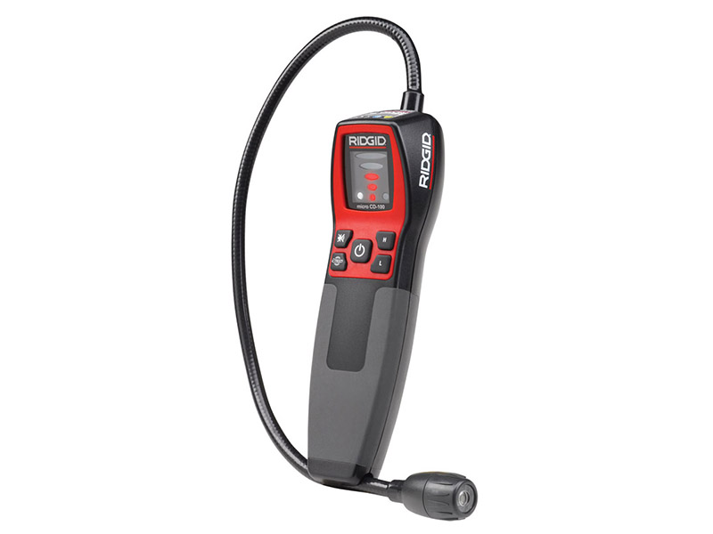 Image of Ridgid Micro CD-100 gas detector