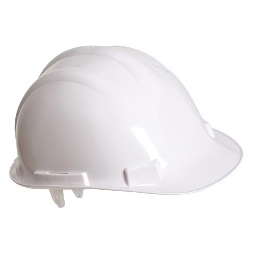 Adjustable Yellow Safety Helment - 0379